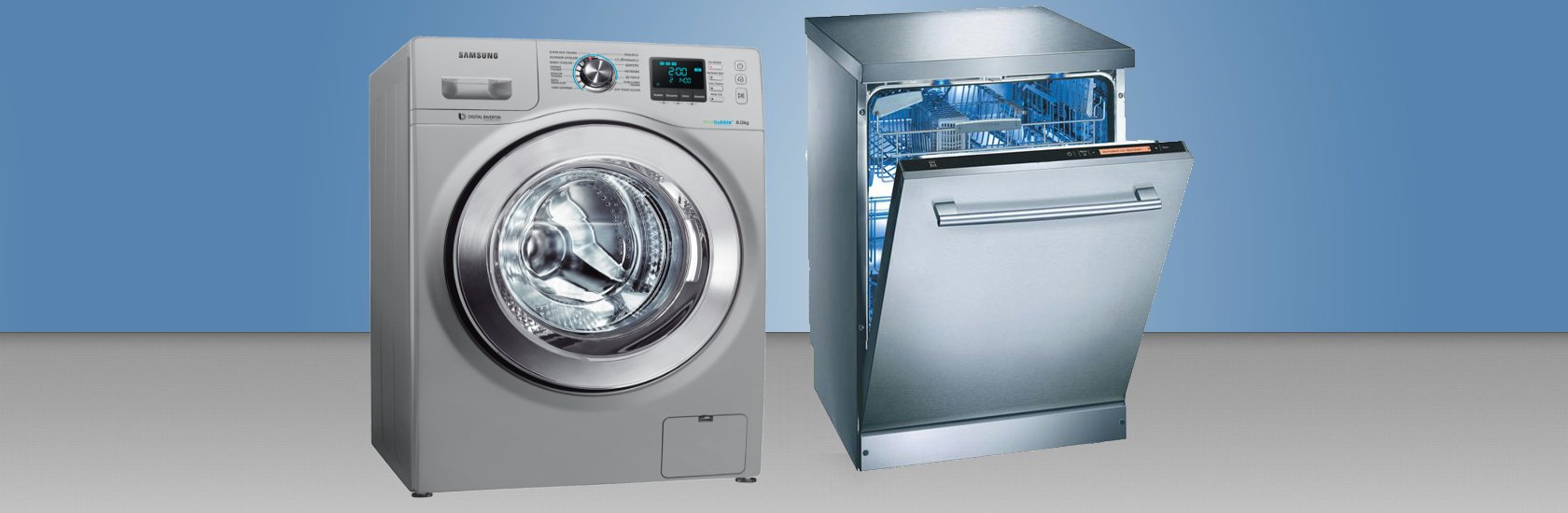 Çamaşır ve Bulaşık Makinesi Tamir Servisi